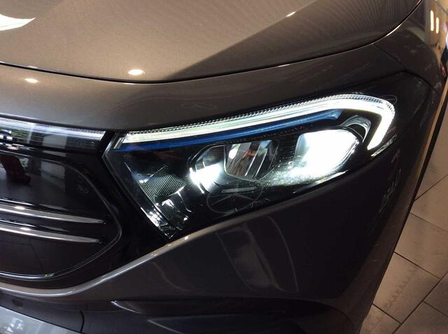 Mercedes-Benz EQA Amg-line