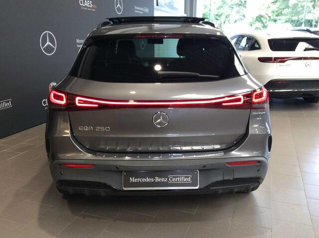 Mercedes-Benz EQA Amg-line