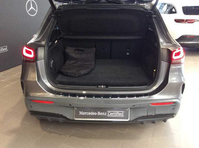 Mercedes-Benz EQA Amg-line