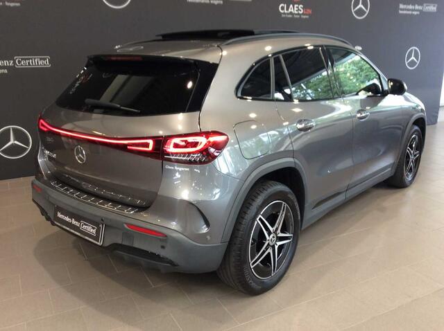 Mercedes-Benz EQA Amg-line