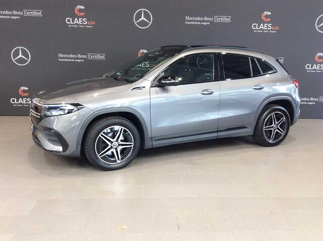 Mercedes-Benz EQA Amg-line