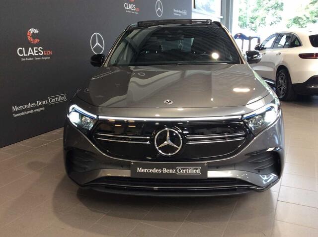 Mercedes-Benz EQA Amg-line