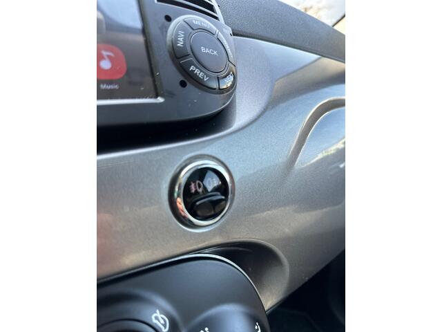 Fiat 500 1.2 Bicolore | navi | pano |