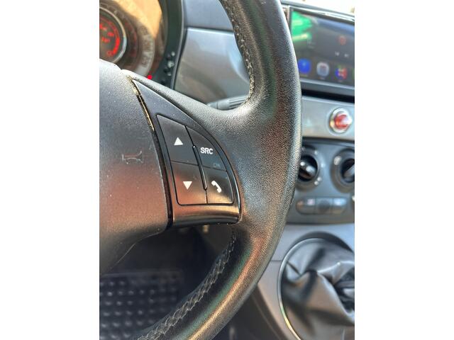 Fiat 500 1.2 Bicolore | navi | pano |