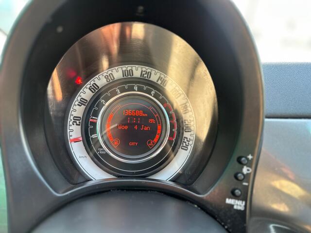 Fiat 500 1.2 Bicolore | navi | pano |