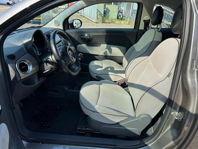 Fiat 500 1.2 Bicolore | navi | pano |