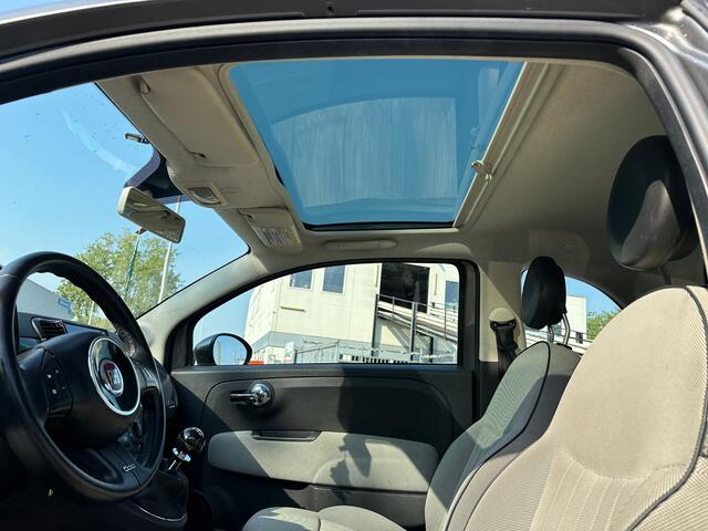 Fiat 500 1.2 Bicolore | navi | pano |