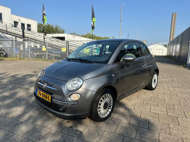 Fiat 500 1.2 Bicolore | navi | pano |