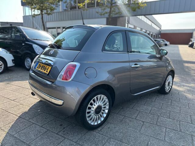Fiat 500 1.2 Bicolore | navi | pano |