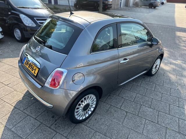 Fiat 500 1.2 Bicolore | navi | pano |