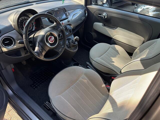 Fiat 500 1.2 Bicolore | navi | pano |