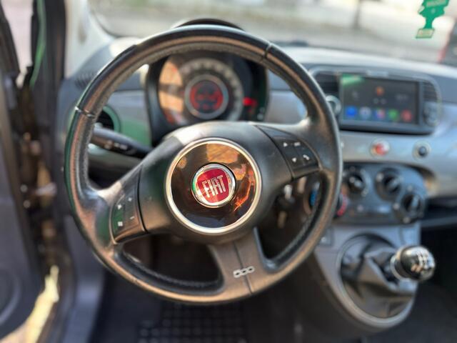 Fiat 500 1.2 Bicolore | navi | pano |