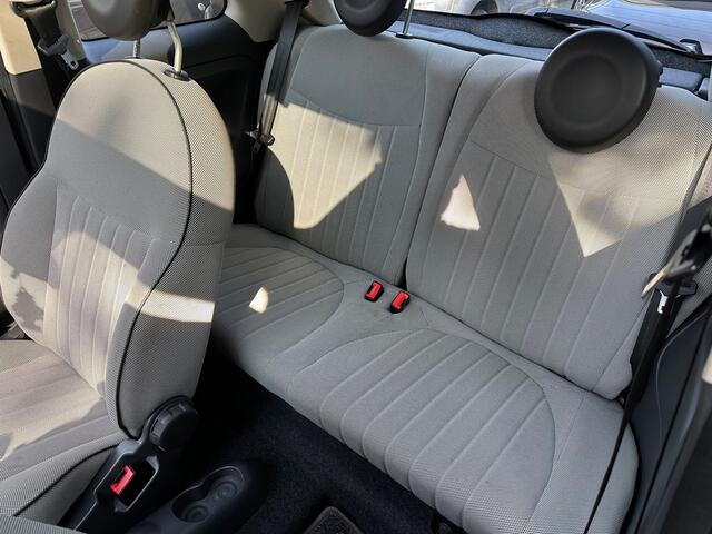Fiat 500 1.2 Bicolore | navi | pano |