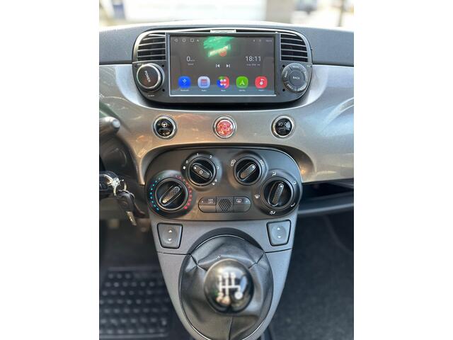 Fiat 500 1.2 Bicolore | navi | pano |