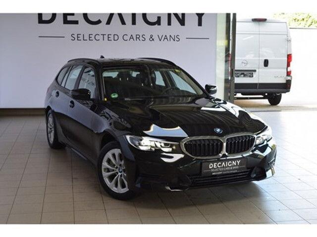BMW 3-Serie 330 2.0 PHEV CameraDigital CockpitNavigatie