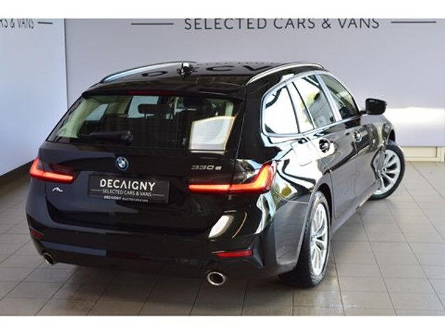 BMW 3-Serie 330 2.0 PHEV CameraDigital CockpitNavigatie