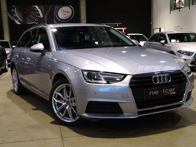 Audi A4 35TDi Avant Design STronic XENON-NAVI-PARKING