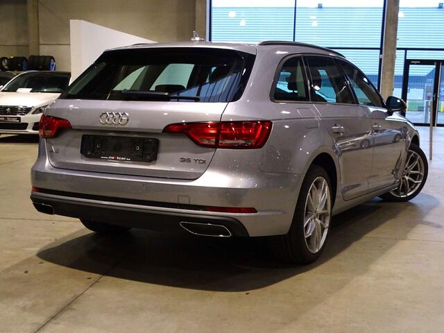 Audi A4 35TDi Avant Design STronic XENON-NAVI-PARKING