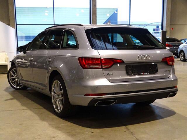 Audi A4 35TDi Avant Design STronic XENON-NAVI-PARKING