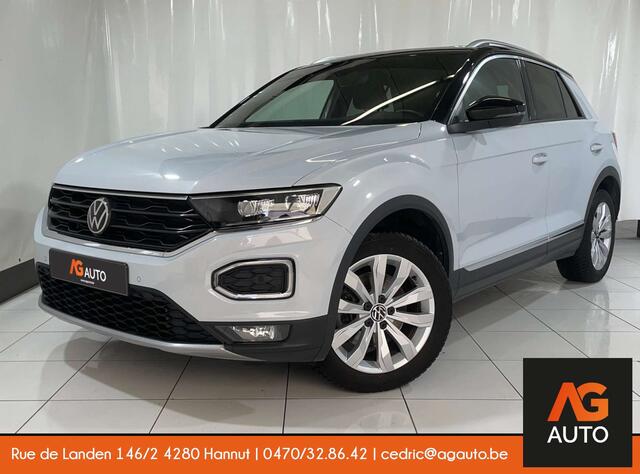 Volkswagen T-ROC 2.0 TDi 4Motion  LED  DSG  Carplay | GAR. 12M