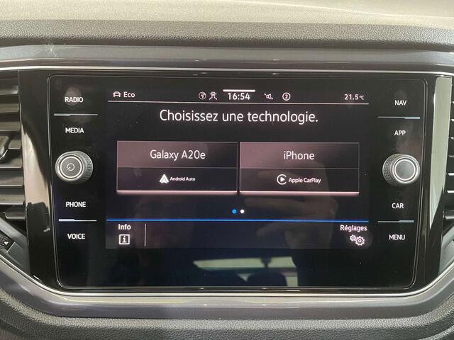 Volkswagen T-ROC 2.0 TDi 4Motion  LED  DSG  Carplay | GAR. 12M