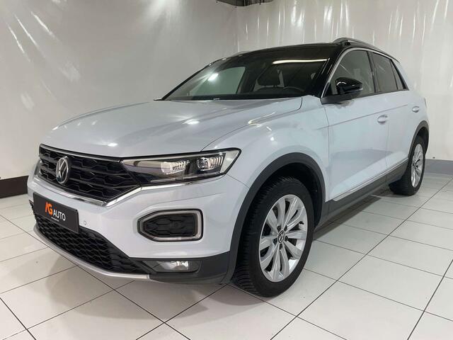 Volkswagen T-ROC 2.0 TDi 4Motion  LED  DSG  Carplay | GAR. 12M