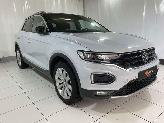 Volkswagen T-ROC 2.0 TDi 4Motion  LED  DSG  Carplay | GAR. 12M
