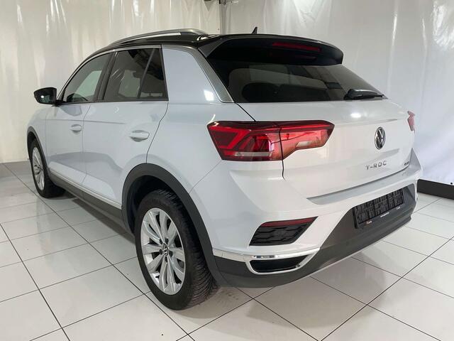 Volkswagen T-ROC 2.0 TDi 4Motion  LED  DSG  Carplay | GAR. 12M