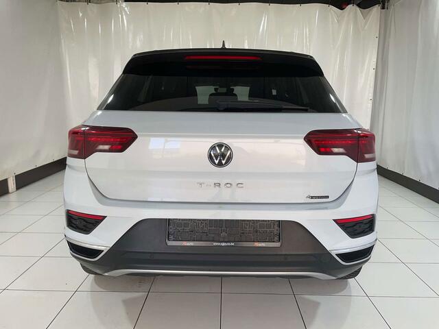 Volkswagen T-ROC 2.0 TDi 4Motion  LED  DSG  Carplay | GAR. 12M