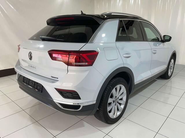 Volkswagen T-ROC 2.0 TDi 4Motion  LED  DSG  Carplay | GAR. 12M