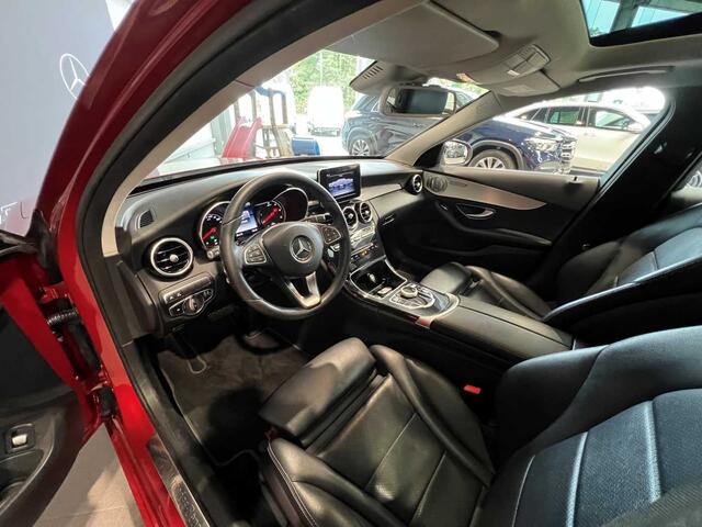 Mercedes-Benz C-Klasse 