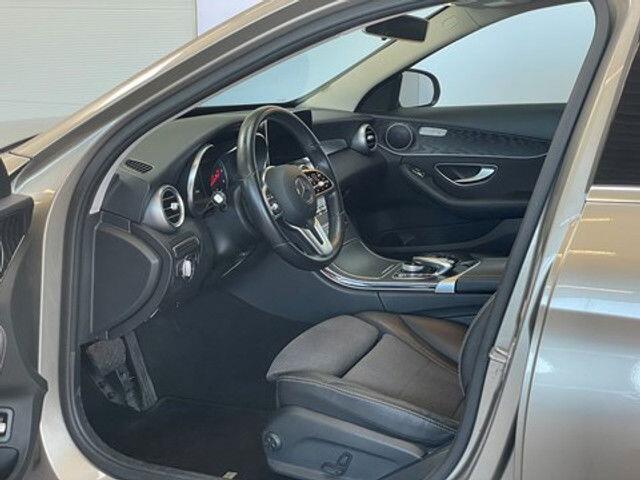 Mercedes-Benz C-Klasse 300 de Hybride Sensoren voor/achterApp ConnectNavigatie