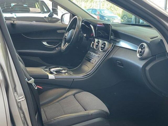 Mercedes-Benz C-Klasse 300 de Hybride Sensoren voor/achterApp ConnectNavigatie