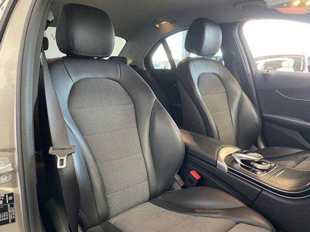 Mercedes-Benz C-Klasse 300 de Hybride Sensoren voor/achterApp ConnectNavigatie