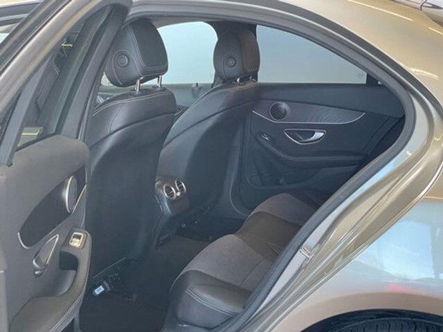 Mercedes-Benz C-Klasse 300 de Hybride Sensoren voor/achterApp ConnectNavigatie