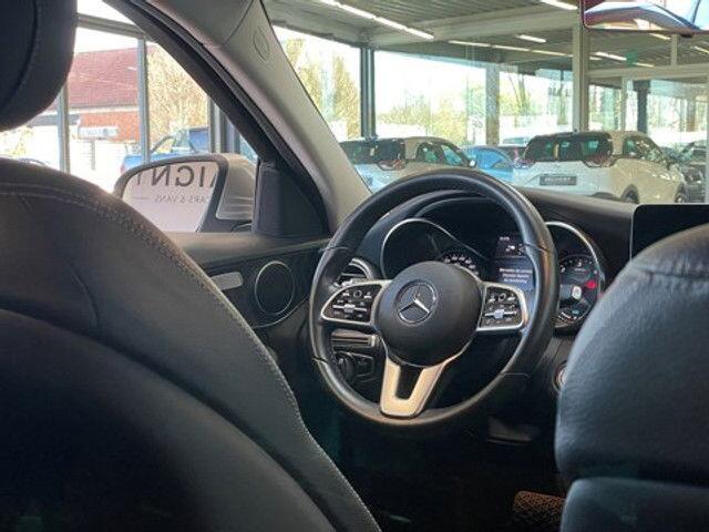 Mercedes-Benz C-Klasse 300 de Hybride Sensoren voor/achterApp ConnectNavigatie