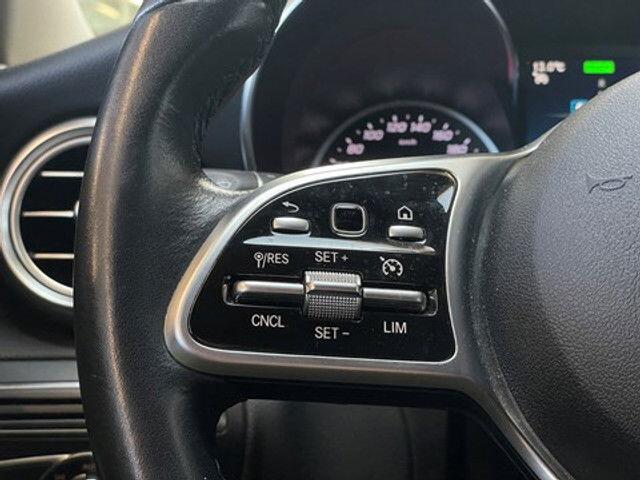 Mercedes-Benz C-Klasse 300 de Hybride Sensoren voor/achterApp ConnectNavigatie