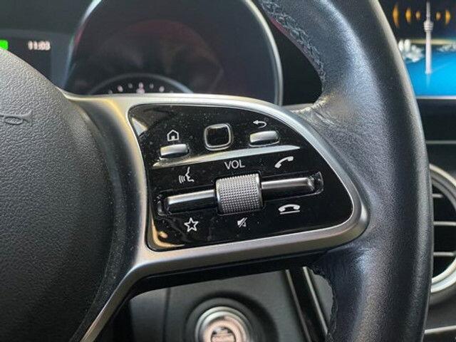Mercedes-Benz C-Klasse 300 de Hybride Sensoren voor/achterApp ConnectNavigatie