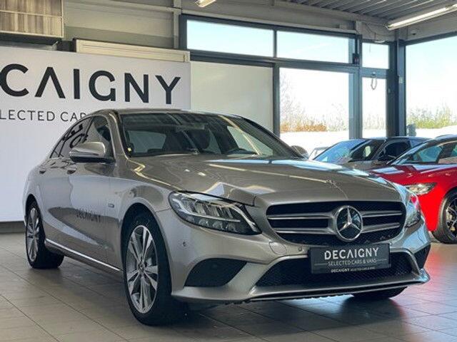 Mercedes-Benz C-Klasse 300 de Hybride Sensoren voor/achterApp ConnectNavigatie