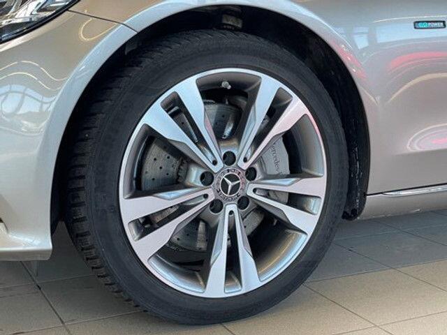 Mercedes-Benz C-Klasse 300 de Hybride Sensoren voor/achterApp ConnectNavigatie
