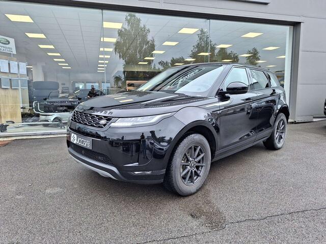 Land Rover Range ROVER EVOQUE 2.0 TD4 MHEV 4WD