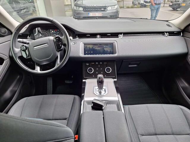 Land Rover Range ROVER EVOQUE 2.0 TD4 MHEV 4WD