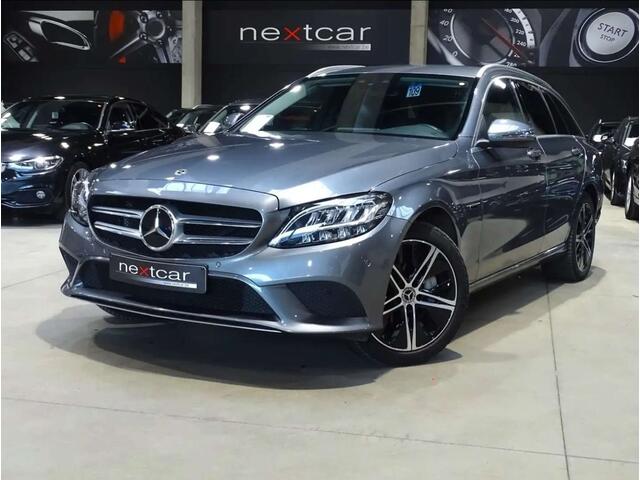 Mercedes-Benz C-Klasse 300 de PHEV LANE ASSIST-ANGLE MORT-VIRTUAL-FULL LED