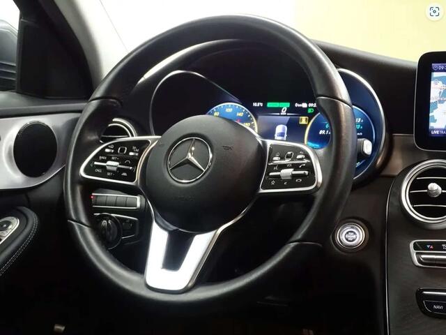 Mercedes-Benz C-Klasse 300 de PHEV LANE ASSIST-ANGLE MORT-VIRTUAL-FULL LED