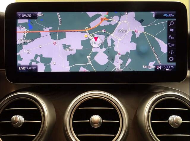 Mercedes-Benz C-Klasse 300 de PHEV LANE ASSIST-ANGLE MORT-VIRTUAL-FULL LED
