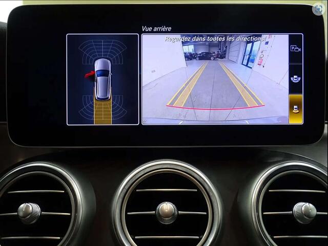Mercedes-Benz C-Klasse 300 de PHEV LANE ASSIST-ANGLE MORT-VIRTUAL-FULL LED