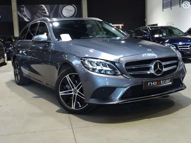 Mercedes-Benz C-Klasse 300 de PHEV LANE ASSIST-ANGLE MORT-VIRTUAL-FULL LED