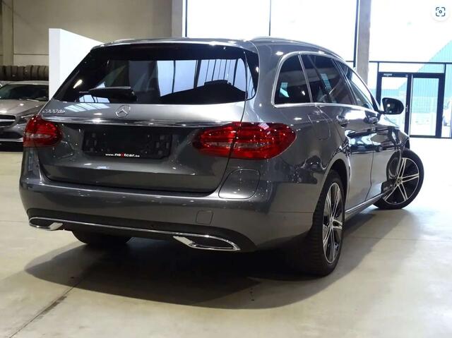 Mercedes-Benz C-Klasse 300 de PHEV LANE ASSIST-ANGLE MORT-VIRTUAL-FULL LED