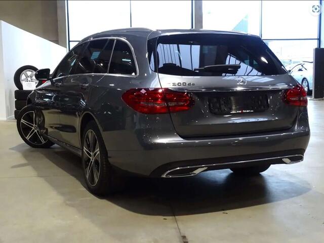 Mercedes-Benz C-Klasse 300 de PHEV LANE ASSIST-ANGLE MORT-VIRTUAL-FULL LED