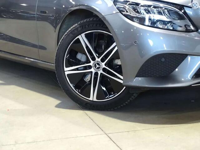 Mercedes-Benz C-Klasse 300 de PHEV LANE ASSIST-ANGLE MORT-VIRTUAL-FULL LED